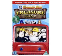 Fireman Sam-Treasure Hunt [Edizione: Regno Unito] [Import]