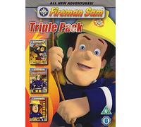 Fireman Sam-Triple [Edizione: Regno Unito] [Import]