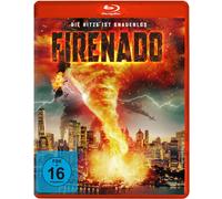 Firenado (Blu-ray) Altman Sian Wright Nicola Godfrey Daniel Wynn-Davies Toby