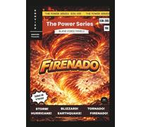 Firenado: The Power Series: Blank Comic Panels for Drawing | Create Your Own Comics