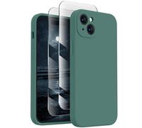 FireNova Designed for iPhone 15 Case, 6.1", Midnight Green
