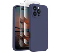 FireNova Designed for iPhone 16 Pro Case, 6.3", Navy Blue