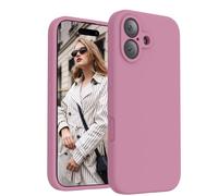 FireNova Étui Magnétique pour iPhone 17, 6.3", Lilac Purple