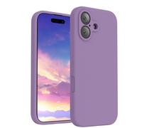 FireNova Magnetic for iPhone 17 Case, 6.3", Light Purple
