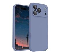 FireNova Magnetic for iPhone 17 Pro Max Case, 6.9", Lavender Gray