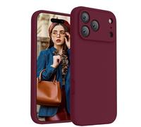 FireNova Magnetic for iPhone 17 Pro Max Case, 6.9", Plum