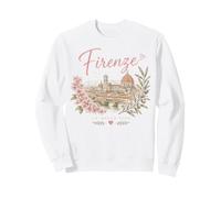 Firenze Italia Florence Toscane Italian Travel Femme Sweatshirt