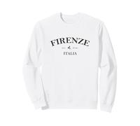 Firenze Italia | Florence Toscane Italie Graphic Print CV18X Sweatshirt