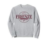 Firenze Italia - Florence Toscane Italie Label Sweatshirt