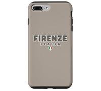 Firenze Italia Heart Imprint/Florence Toscane Italie Coque pour iPhone 7 Plus/8 Plus