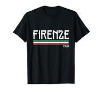 Firenze Italia | Souvenir italien | Florence Italie T-Shirt