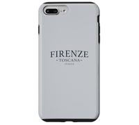 Firenze Toscana Italia - Simple Florence Toscane Italie CV14X Coque pour iPhone 7 Plus/8 Plus