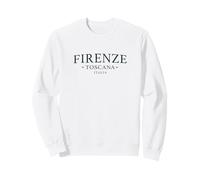 Firenze Toscana Italia - Simple Florence Toscane Italie CV14X Sweatshirt