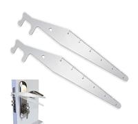 FirePik Pro - World Famous Lock Picking Fire Tool, lock picking fire tool, Firefighter Tools, Hand Fireman Entry Tool, outils de pompier multifonctions , outil d'incendie de crochetage de serrure