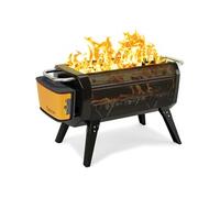 FirePit + | Brasero | Feu à bois et charbon de bois G