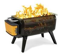 FirePit + | Brasero | Feu à bois et charbon de bois G