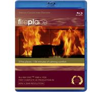 Fireplace [Blu-ray] [Import anglais]