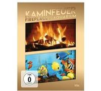 Fireplace et Aquarium DVD E