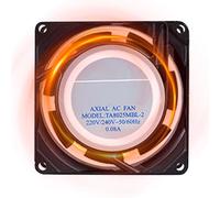 Fireplace Fan Heat Powered,Heat-Resistant High Efficiency | Axial Heater Fan Fireplace Cassette Insert,for Home Garage Living Room Tent Camping Pellet Cast Iron