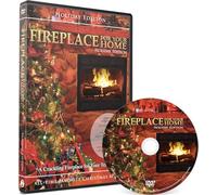 Fireplace: Holiday