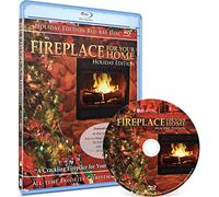 Fireplace: Holiday [Blu-Ray]
