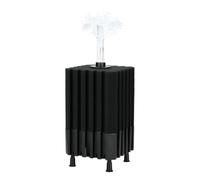 Fireplace Soot Remover, Deep Cleaning Powder with Towel for Stone and Brick