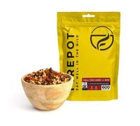Firepot - Chili Con Carne et Riz - Repas lyophilisé - Taille unique