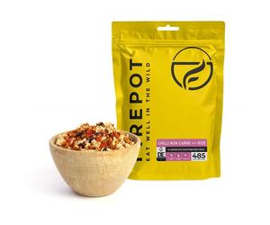 Firepot - Chili Végétarien - Repas lyophilisé - Taille unique
