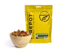 Firepot - Pâtes Bolognaise au Soja - Repas lyophilisé - Taille unique
