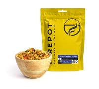 Firepot - Poulet Keema au Curry - Repas lyophilisé - Taille unique