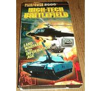 Firepower 2000 1: High-Tech Battlefield [VHS]