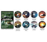 Firepower 8 DVD Collectors Edition