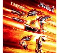 FIREPOWER by Judas Priest [Audio CD] NEUF