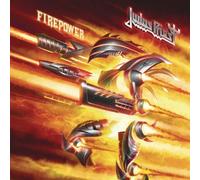 FIREPOWER by Judas Priest [VINYL] NEUF
