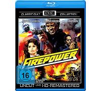 Firepower (Classic Cult Edition) [Blu-Ray] [Import]