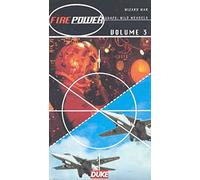 Firepower Volume 3 - Wizard War/Usafe: Wild Weasel [VHS]