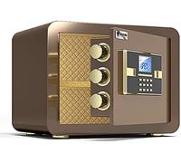 Fireproof Electronic Steel Anti-Theft Security Box Home Small Safe Storage Cabinets Height 25cm/30cm