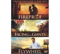 Fireproof/Facing The Giants/Flywheel