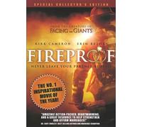 FIREPROOF: Never Leave Your Partner Behind (DVD)
