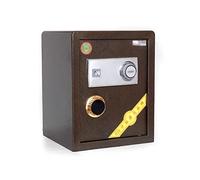 Fireproof Waterproof Safe Deposit Cabinet High Security Steel Safety Money Cash Box Lock Safes with 2 Keys for Home Office