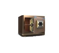Fireproof Waterproof Safe Safes and Lock Boxes, Solenoid Keypad, Steel Locking Bolts, Emergency Override Key, Fire ES Important Documents for Home Officee