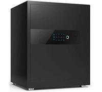 Fireproof Waterproof Small Personal Cabinet Safes Biometric Fingerprint Steel Safe Electronic Digital Security Display for Home of
