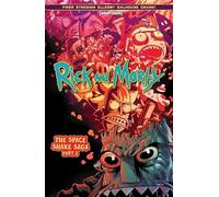 Firer, Alex - Rick and Morty Vol. 2: The Space Shake Saga Part Two