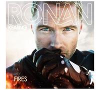 Ronan Keating Fires (CD) Album