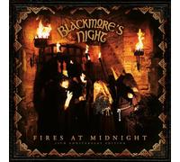 Fires at Midnight-25th Anniversary New Mix