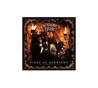 Fires At Midnight 25th Anniversary New Mix CD