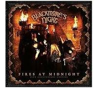 Fires at Midnight – 25th Anniversary New Mix – earMUSIC