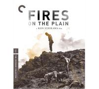 Fires On The Plain (Criterion Collection) [Ultra Hd] With Blu-Ray, 4k Mastering, Subtitled, Widescreen