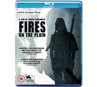 Fires on the Plain (Dual Format DVD/Bluray) (Blu-ray)