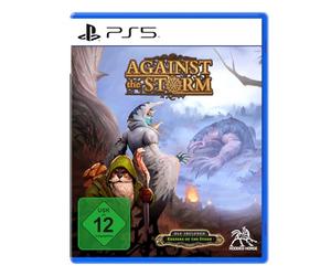 Fireshine Games Against the Storm - [Playstation 5]